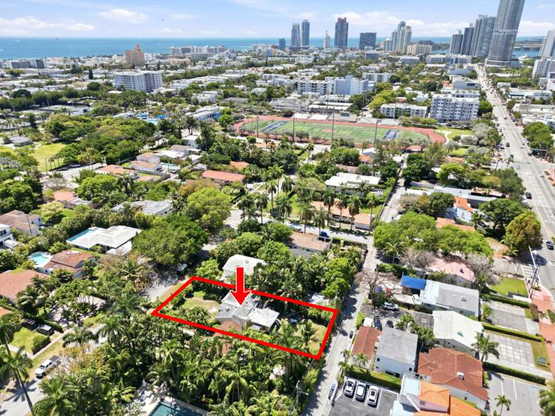 3 bedroom SingleFamilyResidence at 1324 Lenox Avenue, Ocean Beach Addn No 3, Miami Beach — photo 4