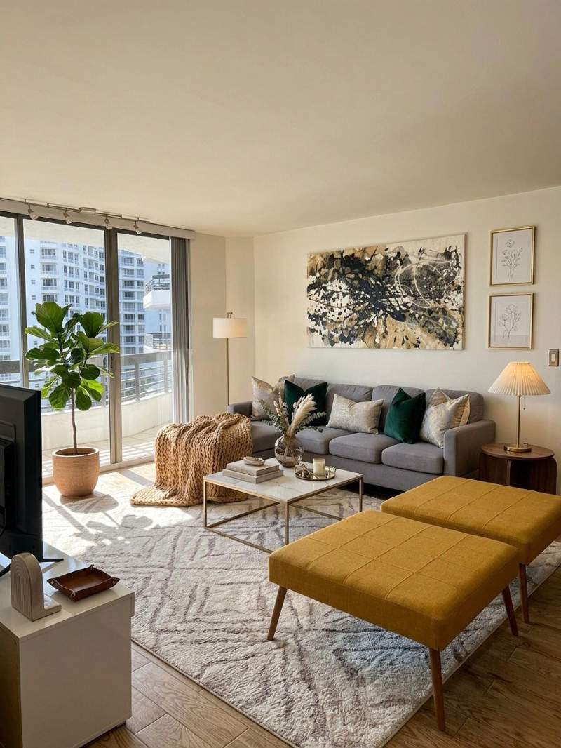 2 bedroom Condominium at 3400 NE 192 Street 1102, Mystic Pointe Tower 600 Co, Aventura — photo 2