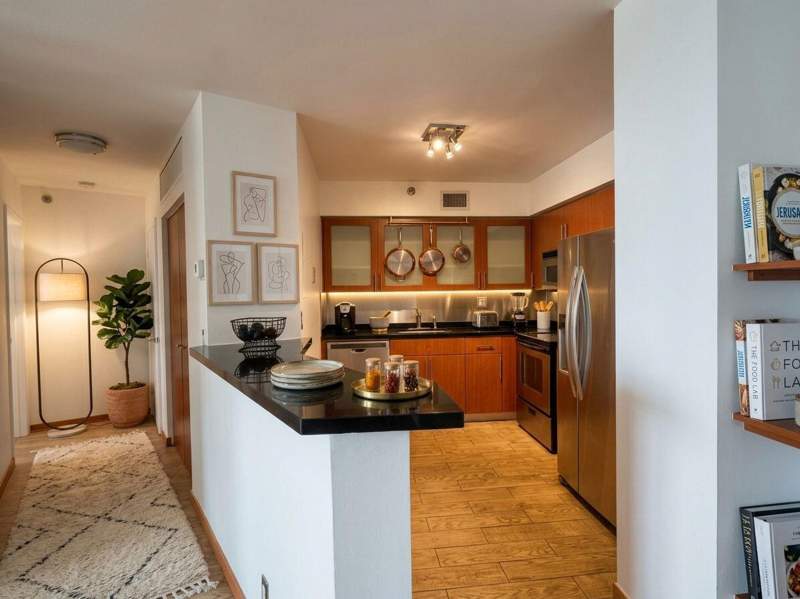 2 bedroom Condominium at 3400 NE 192 Street 1102, Mystic Pointe Tower 600 Co, Aventura — photo 5