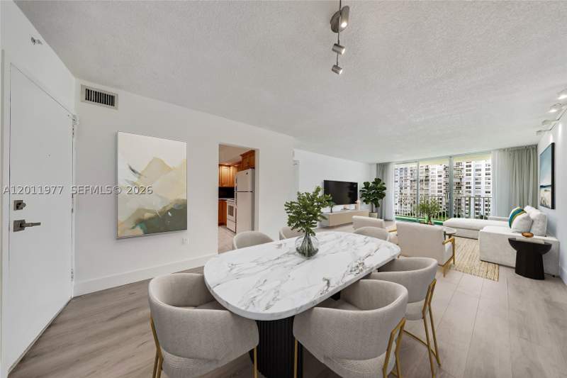 2 bedroom Condominium at 2801 NE 183rd St 912W, Admirals Port Condo West, Aventura — photo 3
