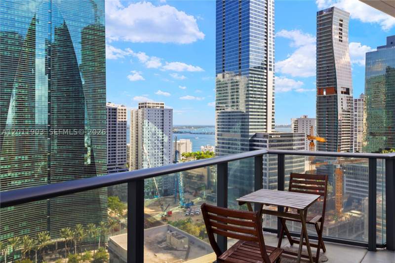 2 bedroom Condominium at 1300 S Miami Ave 2001, 1300 S Miami Avenue Condo, Miami — photo 4