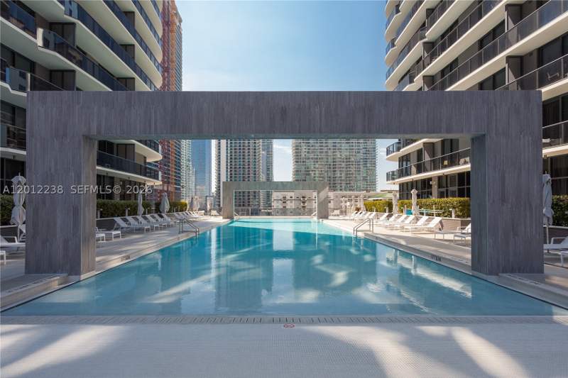 1 bedroom Condominium at 45 SW 9th St 1604, Brickell Heights East Con, Miami — photo 5