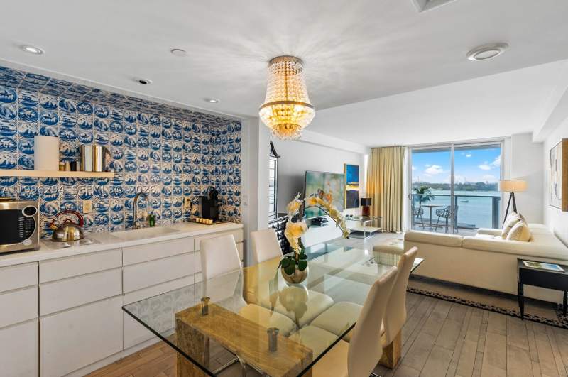 1 bedroom Condominium at 1100 West Ave 410, 1100 West Condo, Miami Beach — photo 4