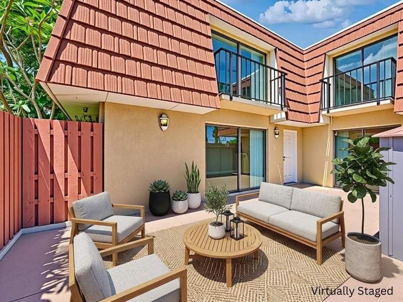 2 bedroom Townhouse at 1540 Masters Circle 180, Lakeside, Delray Beach — photo 5