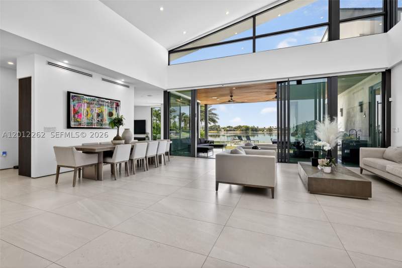 6 bedroom SingleFamilyResidence at 1830 NE 193rd St, Greyknoll Estates, Miami — photo 3