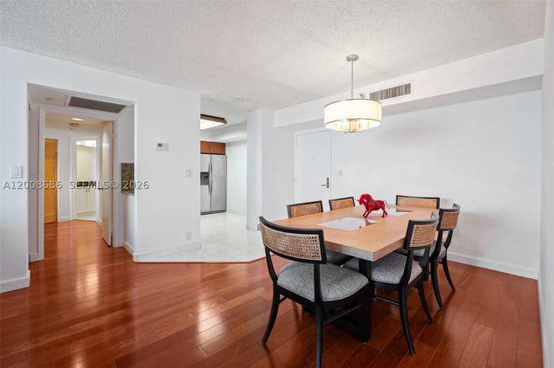2 bedroom Condominium at 19101 NE 36th Ct 2509, Mystic Pointe Condo No Th, Aventura — photo 3