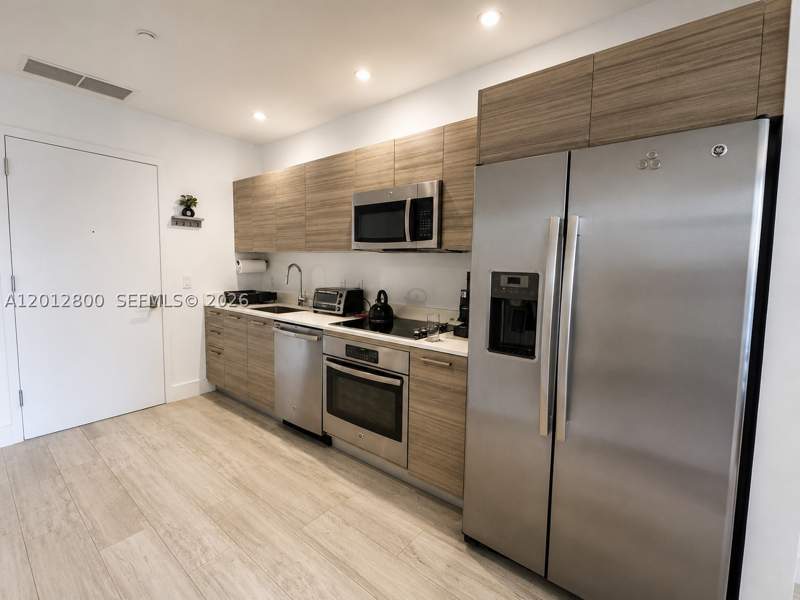 1 bedroom Condominium at 121 NE 34th St L601, 3401 Midtown Condo, Miami — photo 3