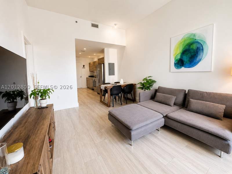 1 bedroom Condominium at 121 NE 34th St L601, 3401 Midtown Condo, Miami — photo 4