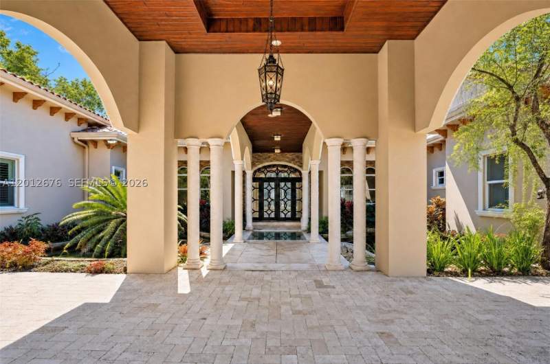 7 bedroom SingleFamilyResidence at 7480 SW 100th St, Flagler Groves Estates SE, Pinecrest — photo 5