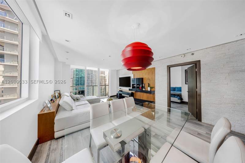 2 bedroom Condominium at 500 Brickell Ave 3707, 500 BRICKELL EAST CONDO, Miami — photo 5