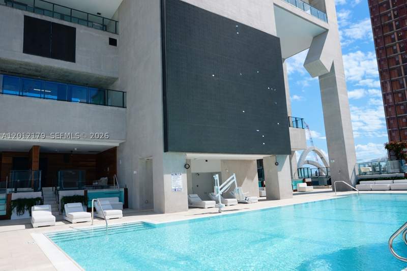 0 bedroom Condominium at 20 NE 11 th st 3403A, Elleven Condo, Miami — photo 4