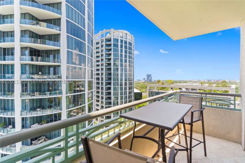 2 bedroom Condominium at 3400 SW 27th Ave 1505, The Ritz Carlton, Coconut Grove — photo 2