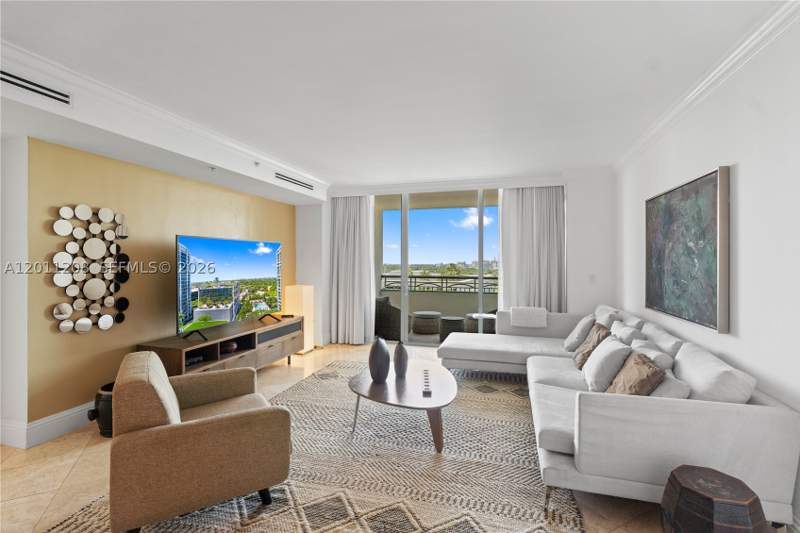2 bedroom Condominium at 3400 SW 27th Ave 1505, The Ritz Carlton, Coconut Grove — photo 3