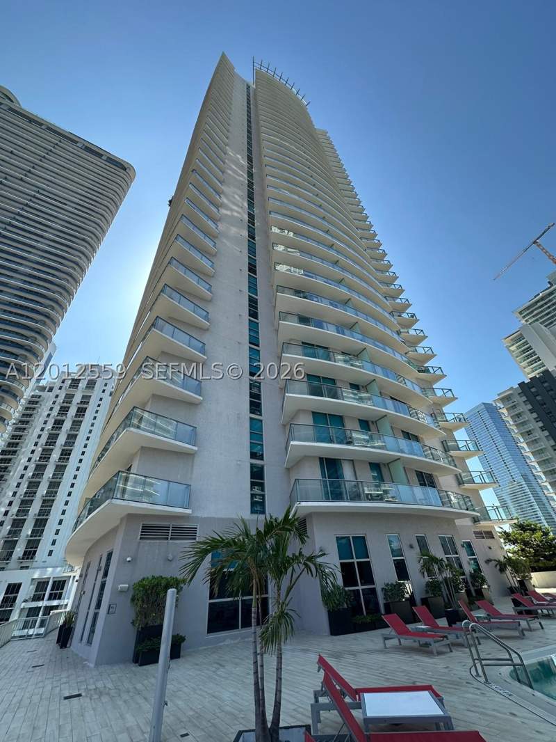 1 bedroom Condominium at 1100 S Miami Ave 2608, 1100 Millecento Residence, Miami — photo 2