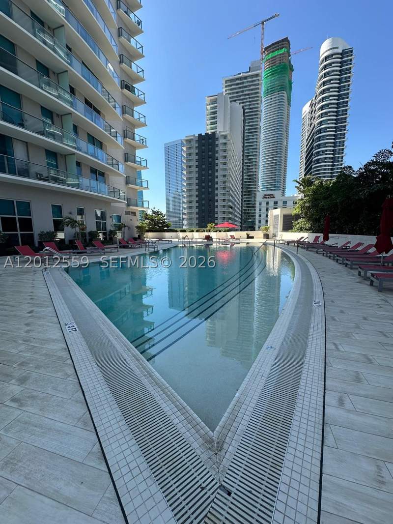 1 bedroom Condominium at 1100 S Miami Ave 2608, 1100 Millecento Residence, Miami — photo 4