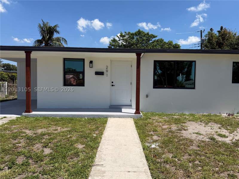 3 bedroom SingleFamilyResidence at 291 NW 184th Ter, Green Homesites, Miami Gardens — photo 3