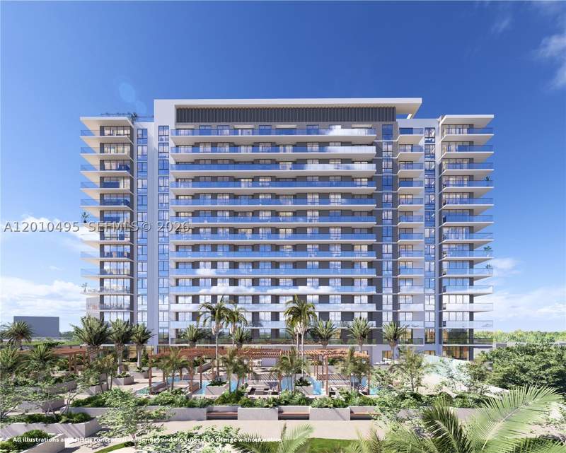 2 bedroom Condominium at 401 N Federal Highway 910, Gaia Residences, Miami — photo 3