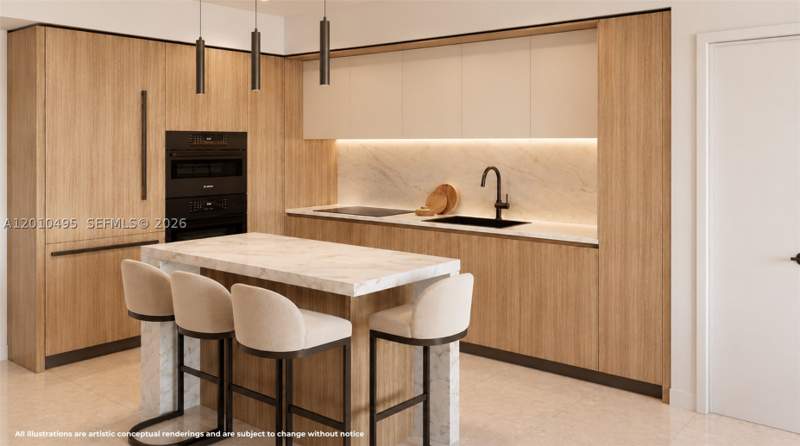 2 bedroom Condominium at 401 N Federal Highway 910, Gaia Residences, Miami — photo 5