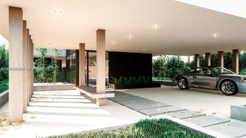 5 bedroom SingleFamilyResidence at 7590 Bayside Ln, Kerr & Williams Sub, Miami Beach — photo 5