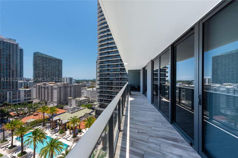 2 bedroom Condominium at 801 S Miami Ave 1602, 801 Sma Residences Condo, Miami — photo 2