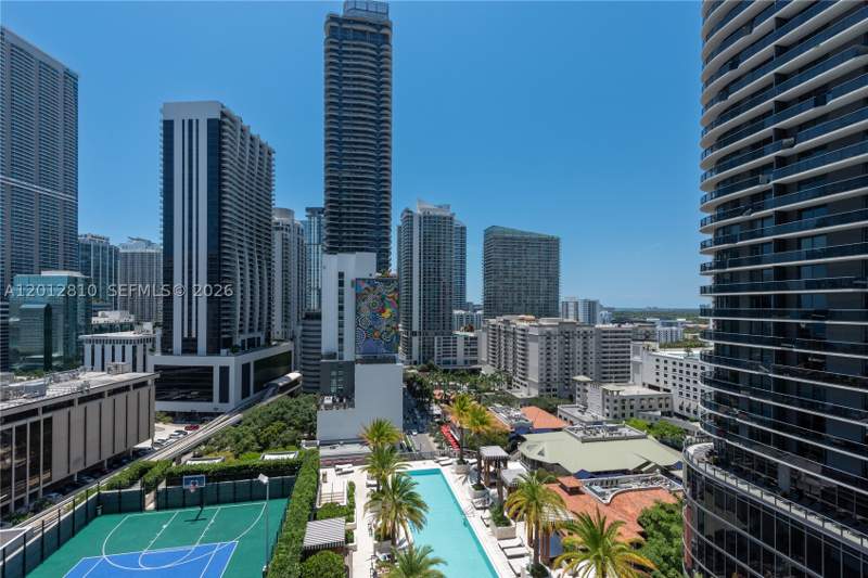2 bedroom Condominium at 801 S Miami Ave 1602, 801 Sma Residences Condo, Miami — photo 3