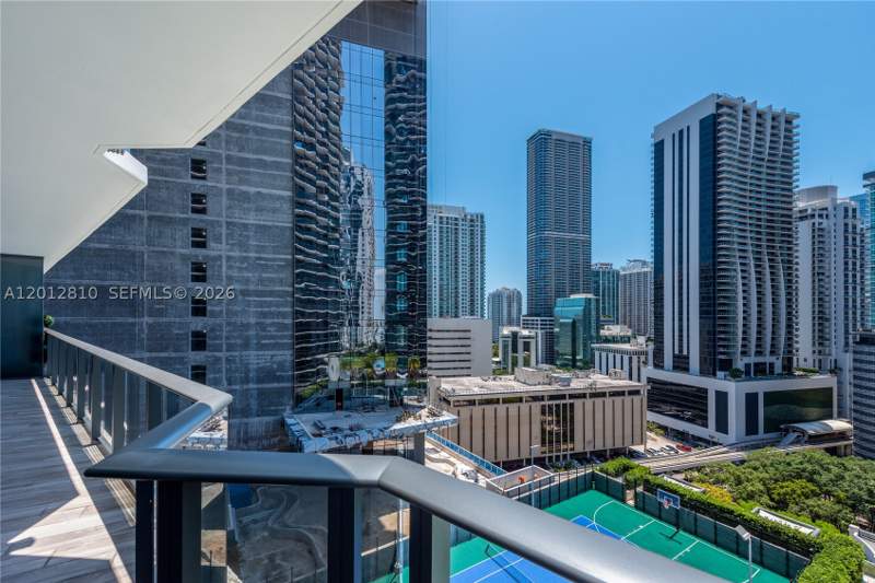 2 bedroom Condominium at 801 S Miami Ave 1602, 801 Sma Residences Condo, Miami — photo 4
