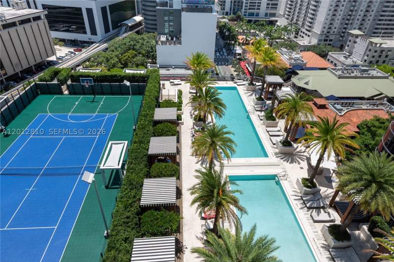 2 bedroom Condominium at 801 S Miami Ave 1602, 801 Sma Residences Condo, Miami — photo 5