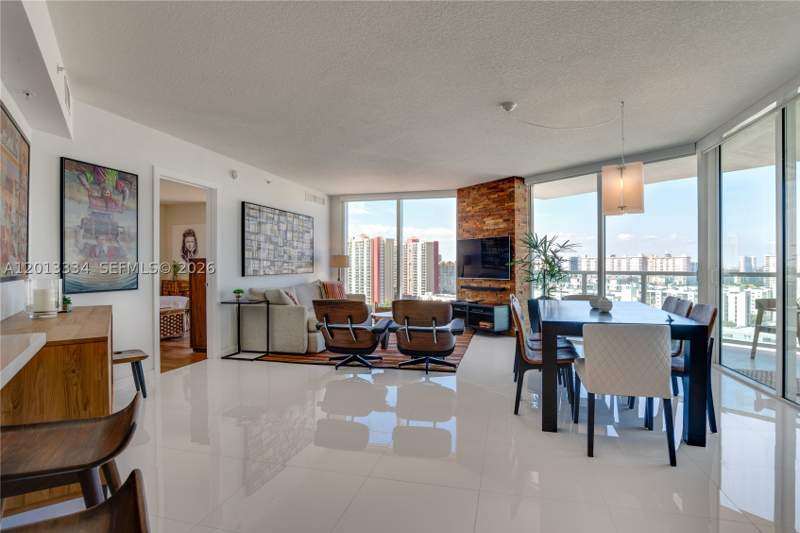 3 bedroom Condominium at 150 Sunny Isles Blvd 1-1603, St Tropez On The Bay 1 Co, Sunny Isles Beach — photo 2