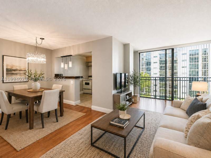 2 bedroom Condominium at 17011 N Bay Rd 503, Plaza Of Americas Condo P, Sunny Isles Beach — photo 3