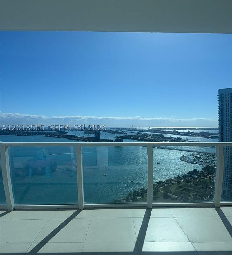 1 bedroom Condominium at 2020 N Bayshore Dr 3804, Paramount Bay Condo, Miami — photo 2