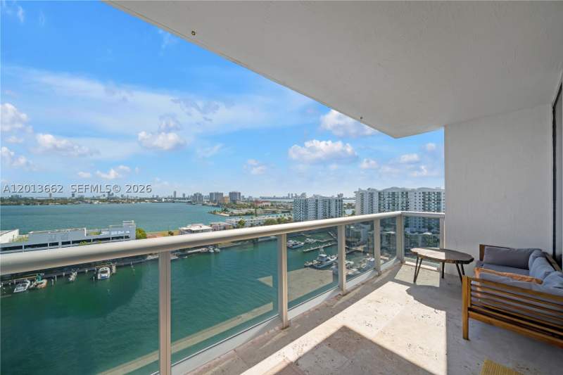 3 bedroom Condominium at 7929 West Dr 1501, Blue Bay Tower Condo, North Bay Village — photo 2