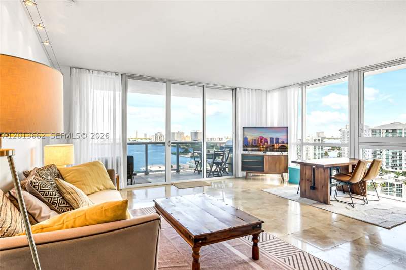 3 bedroom Condominium at 7929 West Dr 1501, Blue Bay Tower Condo, North Bay Village — photo 5