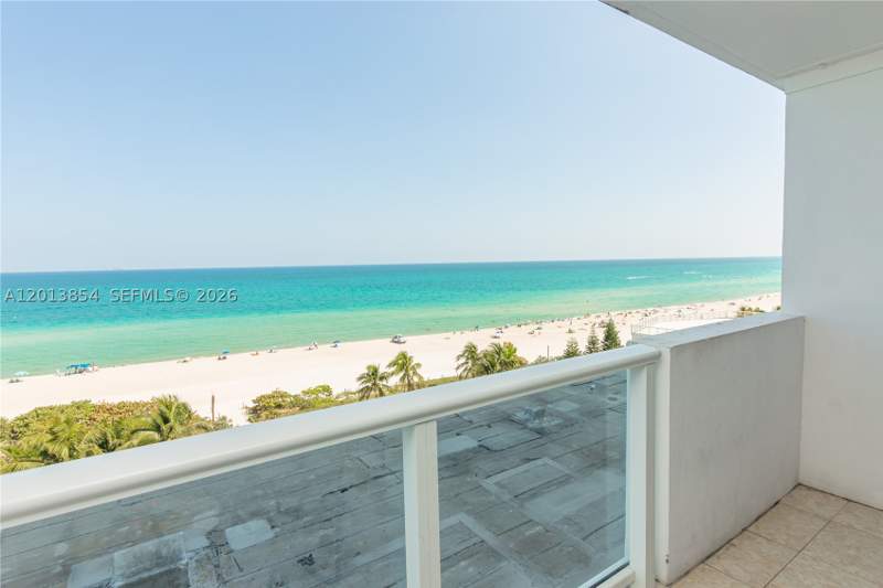 0 bedroom Condominium at 5445 Collins Ave 627, Castle Beach Club Condo, Miami Beach — photo 2