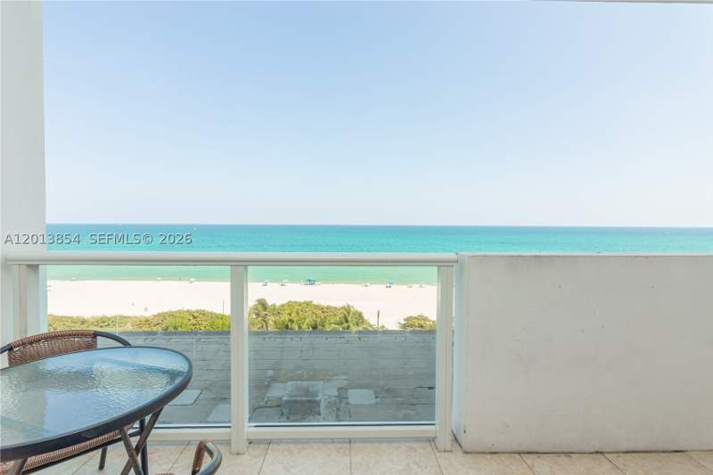 0 bedroom Condominium at 5445 Collins Ave 627, Castle Beach Club Condo, Miami Beach — photo 3