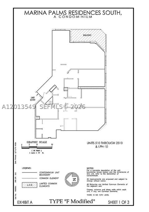 17111 Biscayne Blvd 1610, North Miami Beach FL - photo 12 of 12