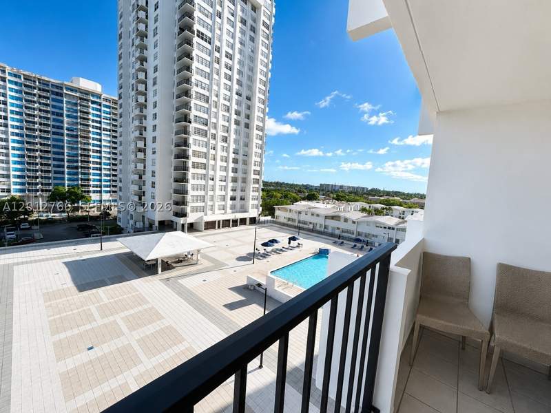 1 bedroom Condominium at 2780 NE 183rd St 710, Commodore Plaza Condo, Aventura — photo 3