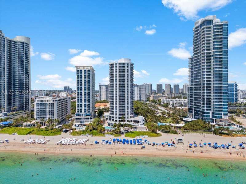 3 bedroom Condominium at 17375 Collins Ave 1508, Ocean Point Beach Club Co, Sunny Isles Beach — photo 2