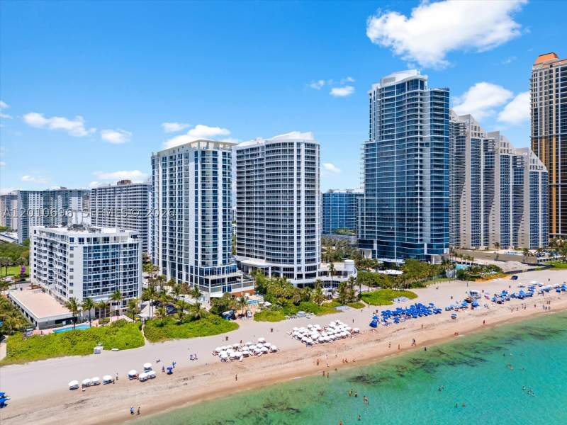 3 bedroom Condominium at 17375 Collins Ave 1508, Ocean Point Beach Club Co, Sunny Isles Beach — photo 3