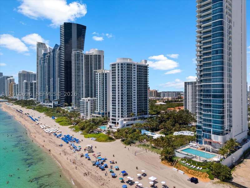 3 bedroom Condominium at 17375 Collins Ave 1508, Ocean Point Beach Club Co, Sunny Isles Beach — photo 4