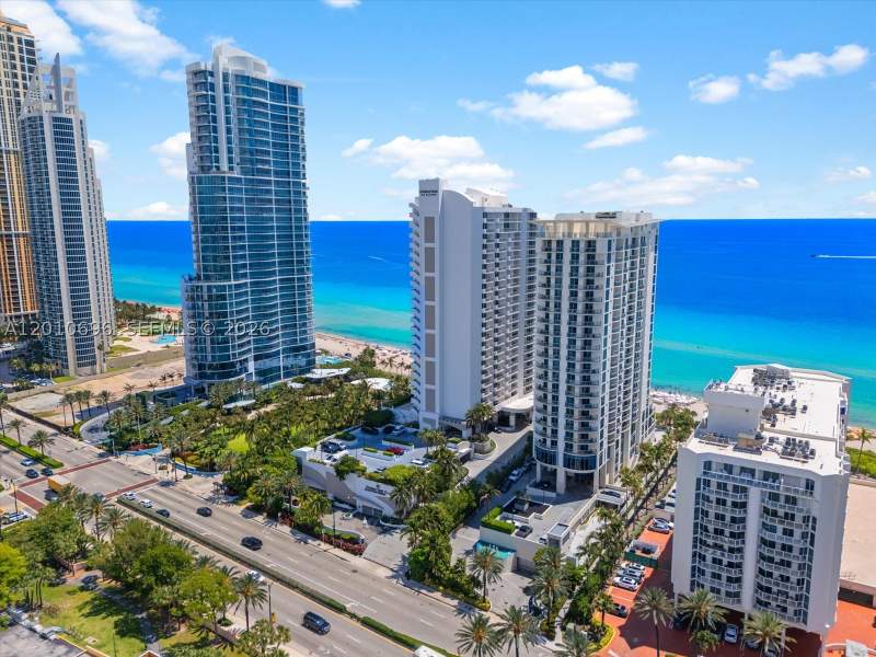 3 bedroom Condominium at 17375 Collins Ave 1508, Ocean Point Beach Club Co, Sunny Isles Beach — photo 5