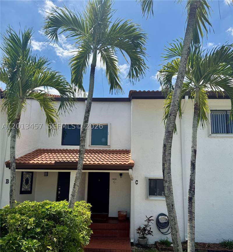 3 bedroom Condominium at 1481 SW 124th Ct 7-C, Villa Venezia Condo Ph Vi, Miami — photo 2