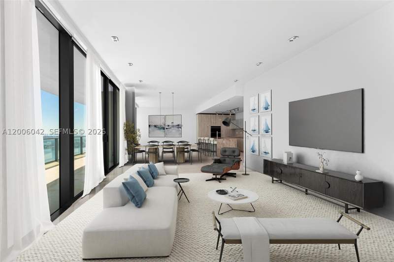 5 bedroom Condominium at 3131 NE 7th Ave Ph5003, One Paraiso Condo, Miami — photo 2