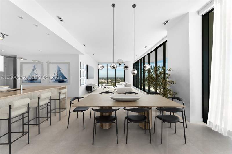 5 bedroom Condominium at 3131 NE 7th Ave Ph5003, One Paraiso Condo, Miami — photo 4