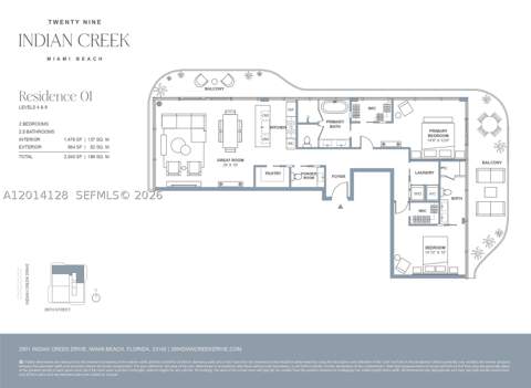 2901 Indian Creek Drive 401, Miami Beach FL - photo 15 of 15