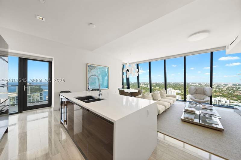 2 bedroom Condominium at 1451 Brickell Ave 4103, Echo Brickell Condo, Miami — photo 2