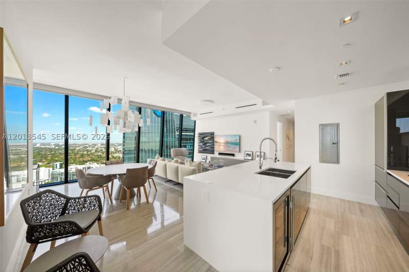 2 bedroom Condominium at 1451 Brickell Ave 4103, Echo Brickell Condo, Miami — photo 3