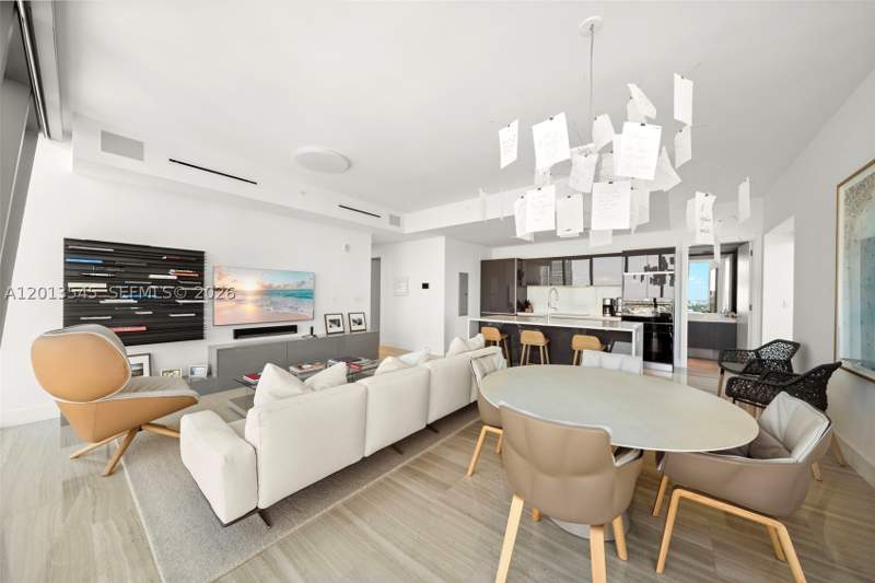2 bedroom Condominium at 1451 Brickell Ave 4103, Echo Brickell Condo, Miami — photo 4
