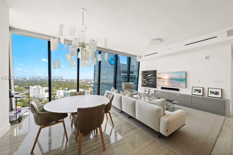 2 bedroom Condominium at 1451 Brickell Ave 4103, Echo Brickell Condo, Miami — photo 5