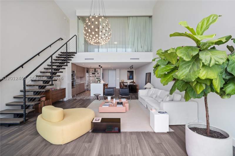 2 bedroom Condominium at 1040 Biscayne Blvd 1602, Ten Museum Pk Residential, Miami — photo 4