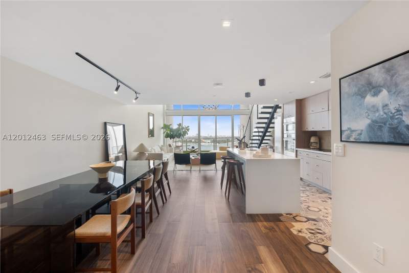 2 bedroom Condominium at 1040 Biscayne Blvd 1602, Ten Museum Pk Residential, Miami — photo 5